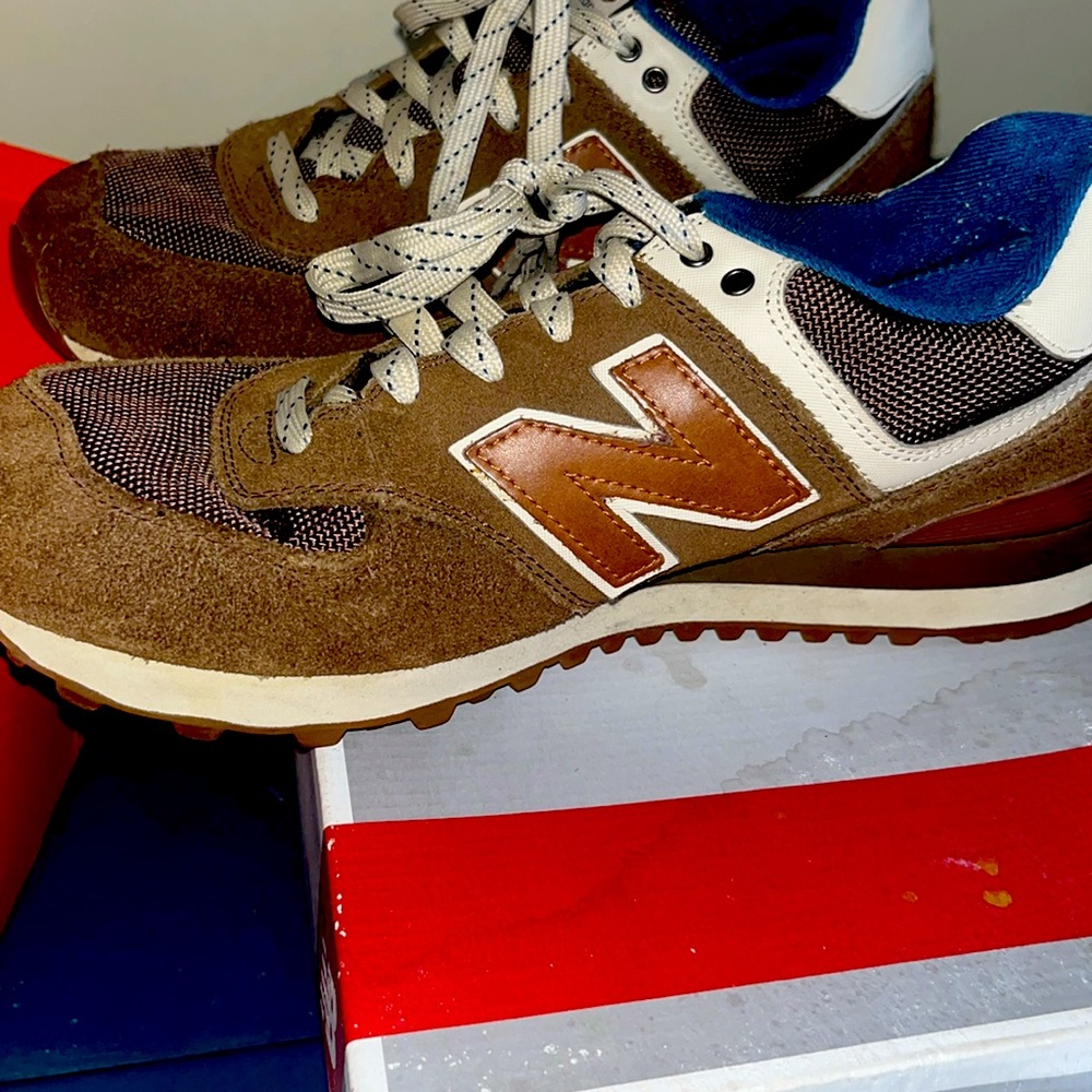 New balance Men’s 574 core sneaker